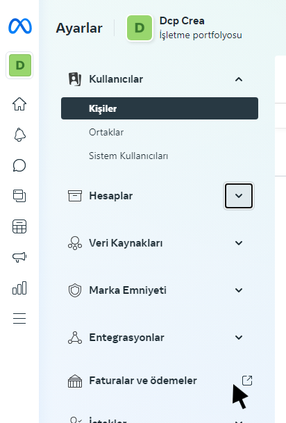 meta ads vergi
